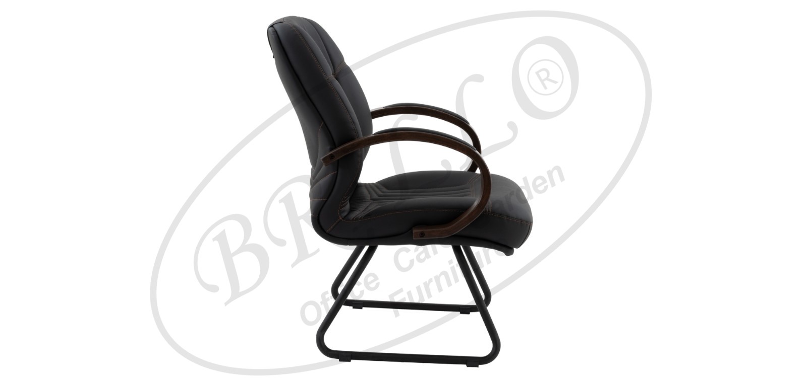 Nida Misafir Ahşap U - Ofis mobilyası - Ofis mobilyaları